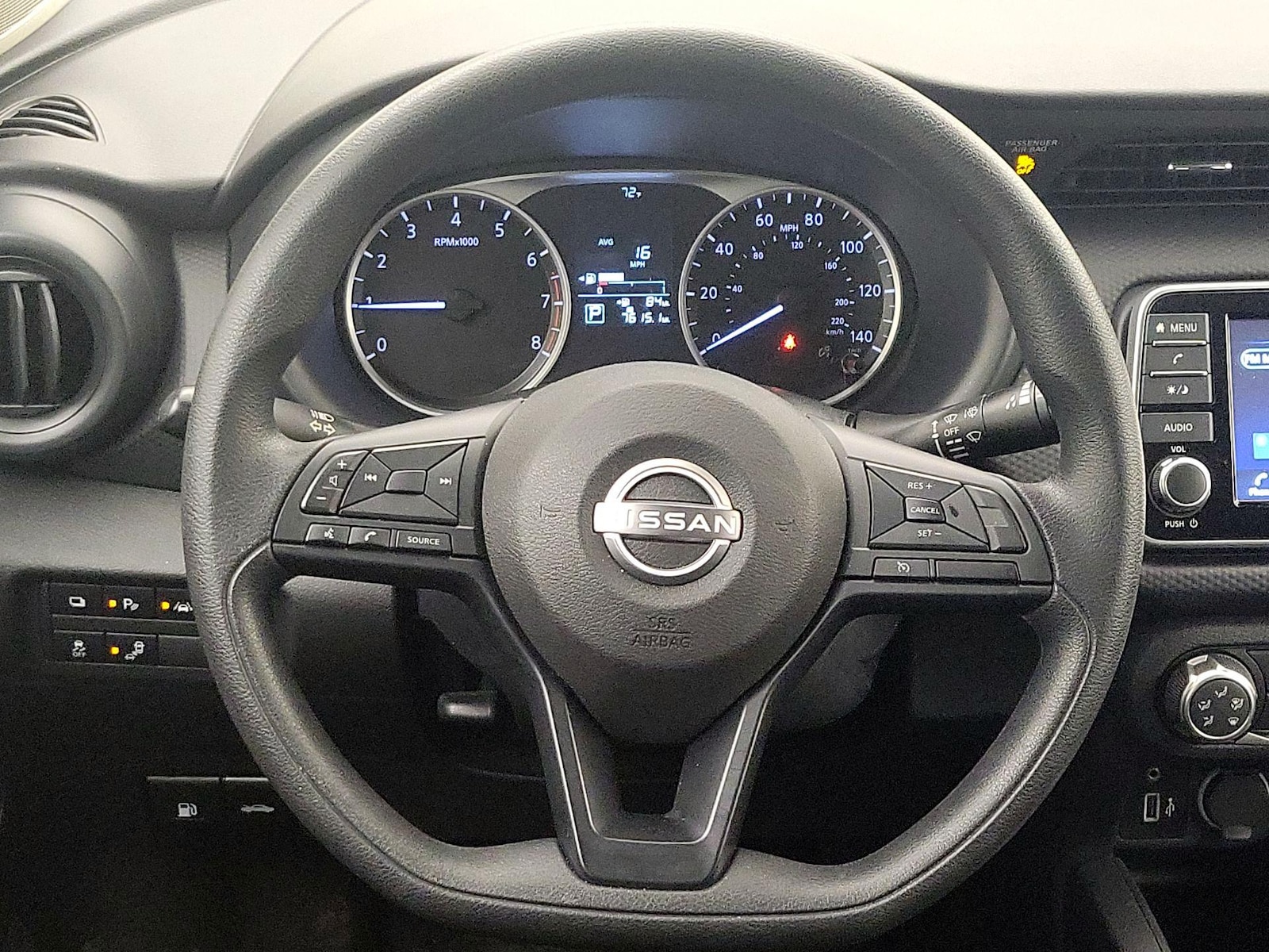 Lane Departure Warning