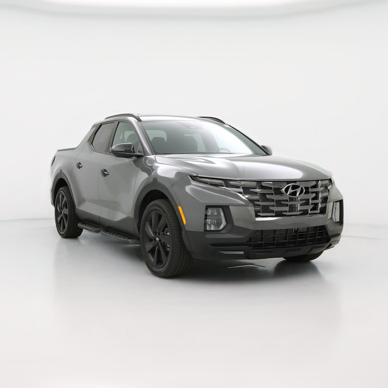 2024 Hyundai Santa Cruz Night