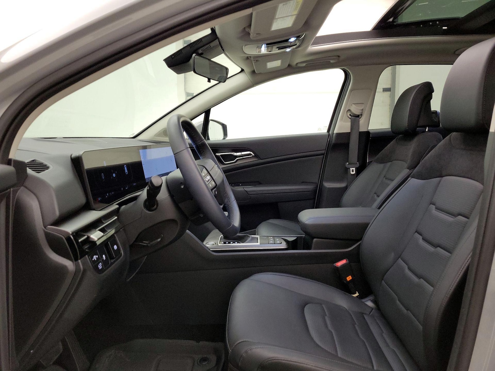 Front Seat Heaters