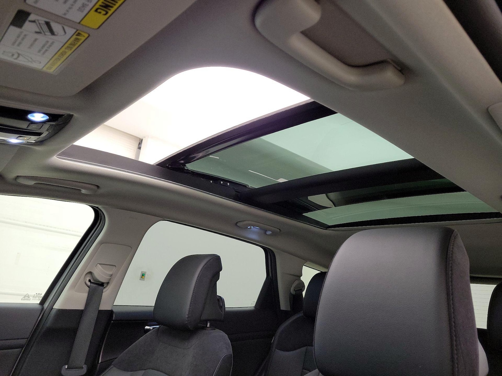 Panoramic Sunroof