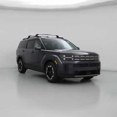 Vehicle exterior view