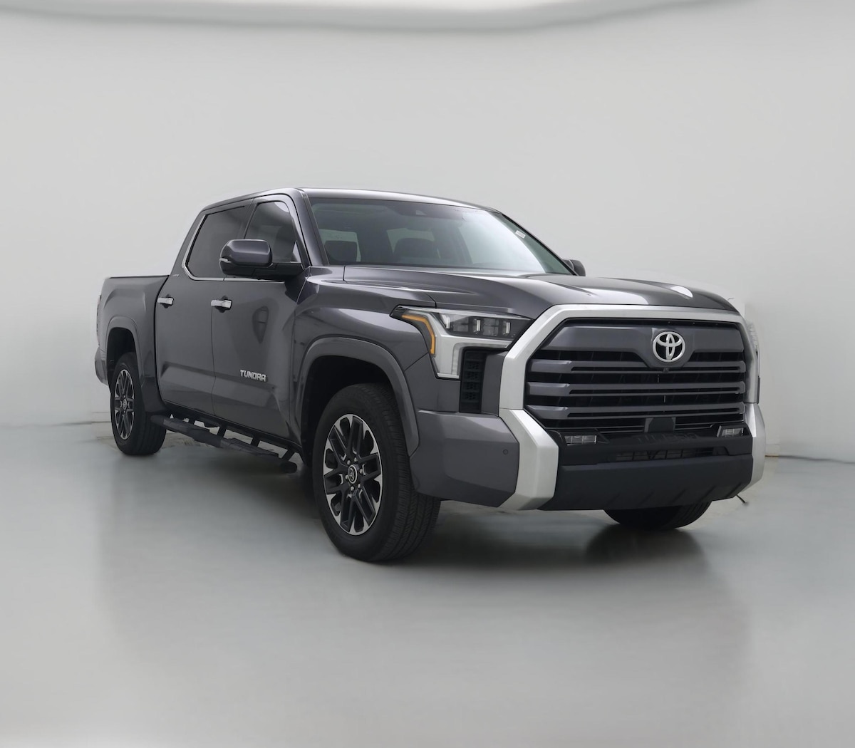 Featured vehicle