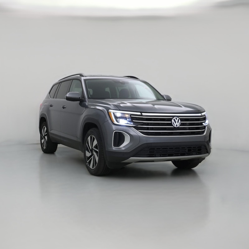 2025 Volkswagen Atlas SE w/Tech