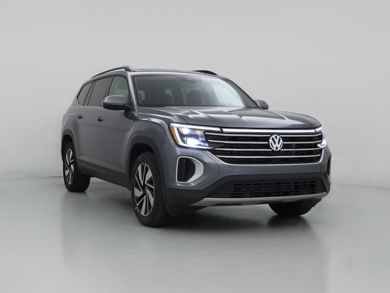 2025 Volkswagen Atlas SE w/Tech