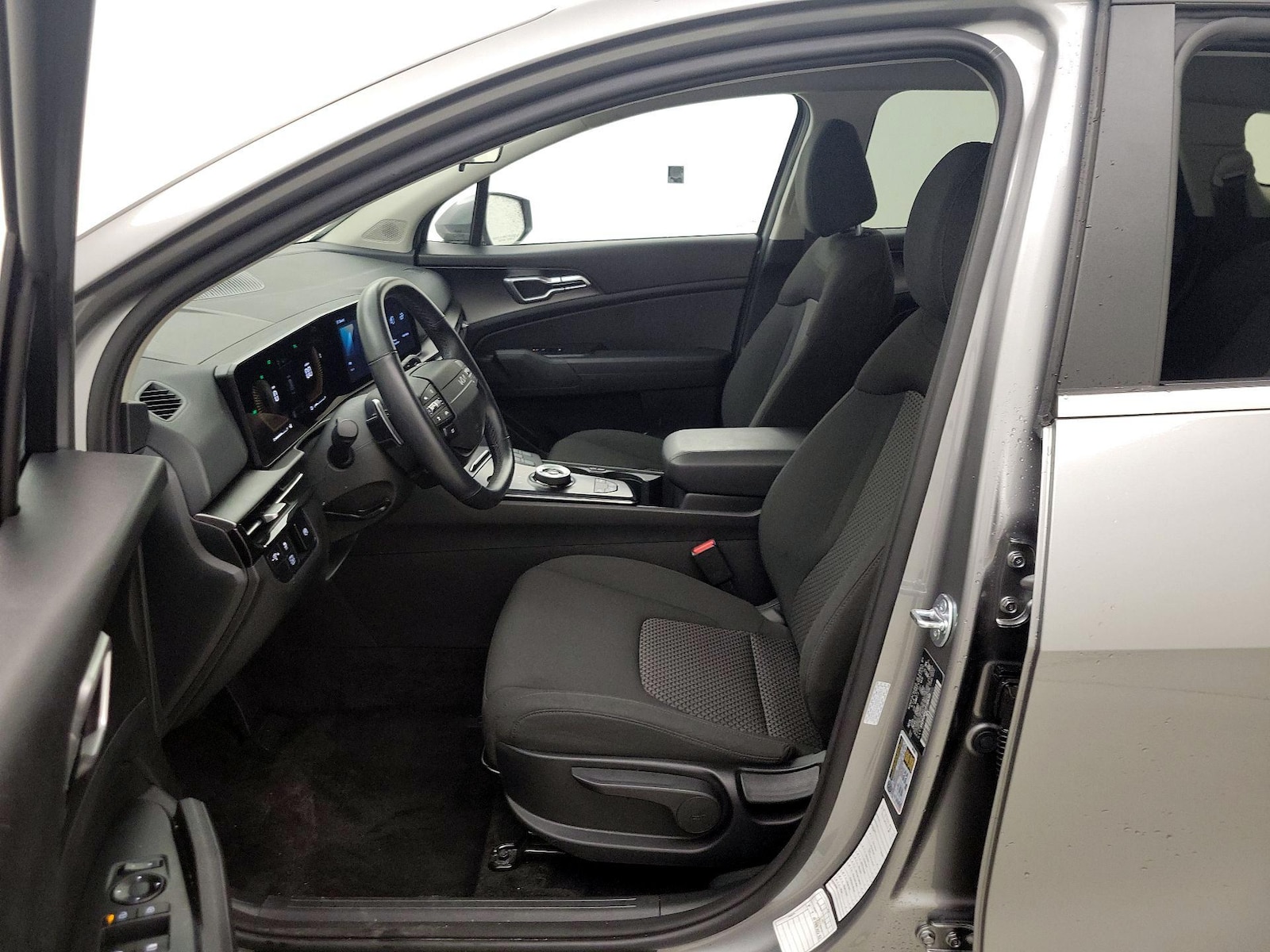 Front Seat Heaters