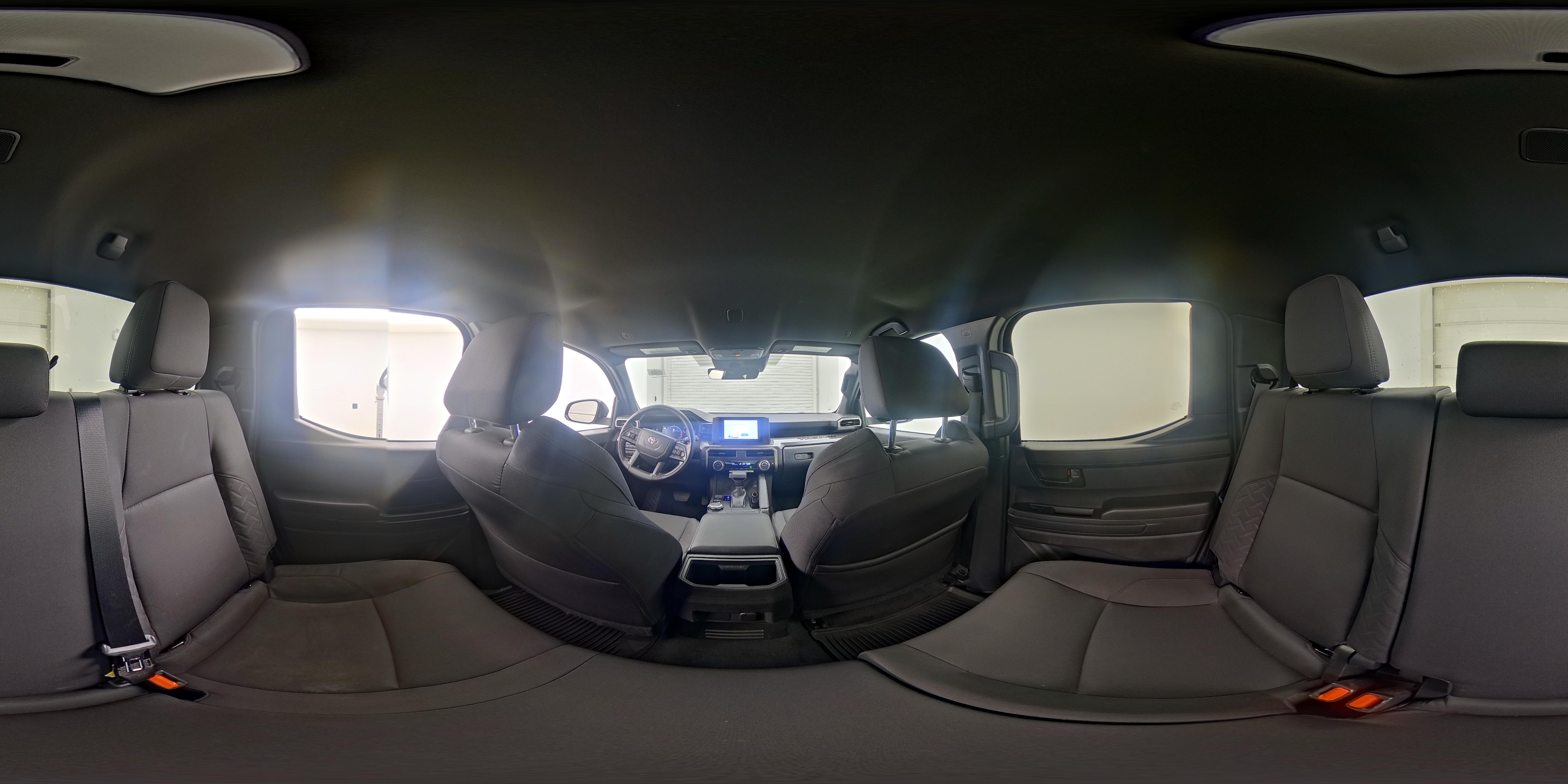 2025 Toyota Tacoma SR5 - Photo 25