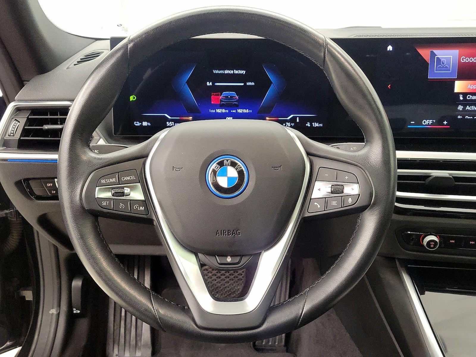 Lane Departure Warning