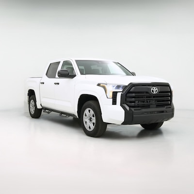 2026 Toyota Tundra SR