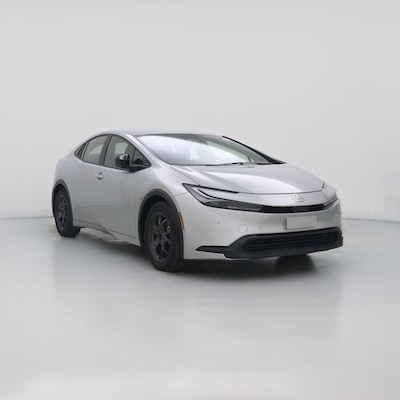 Vehicle exterior view