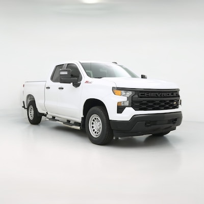2023 Chevrolet Silverado 1500 Work Truck