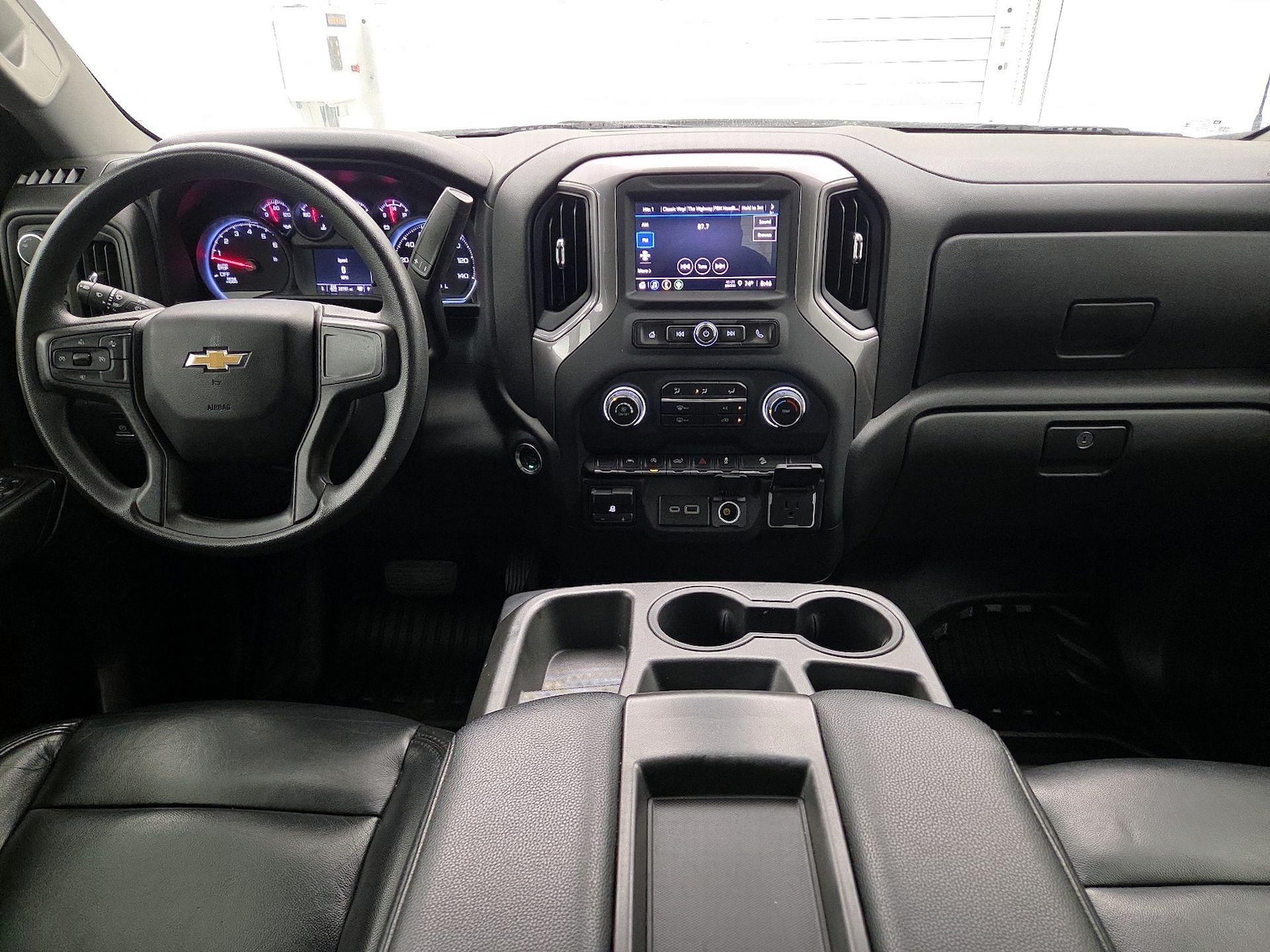 2023 Chevrolet Silverado 1500 Work Truck - Photo 10