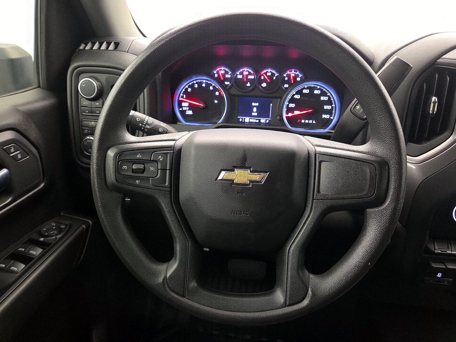 2023 Chevrolet Silverado 1500 Work Truck - Photo 11
