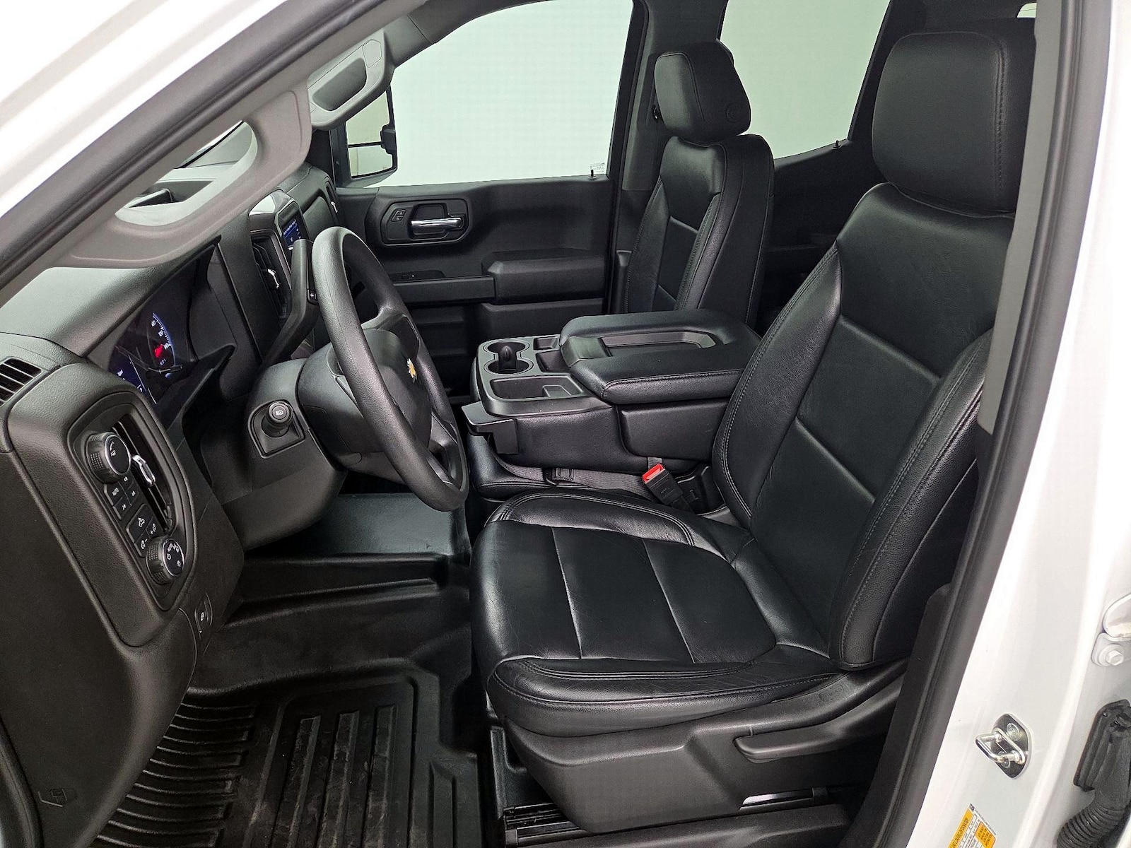 2023 Chevrolet Silverado 1500 Work Truck - Photo 12