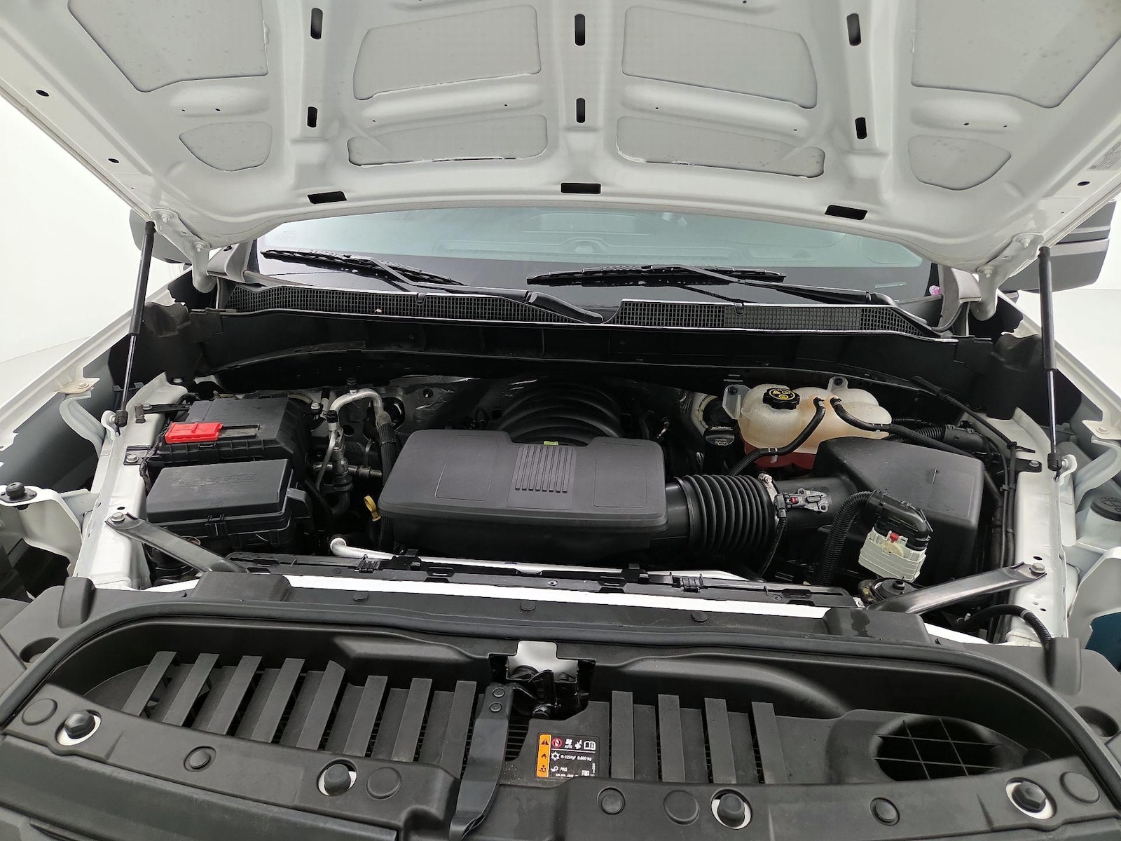 2023 Chevrolet Silverado 1500 Work Truck - Photo 22