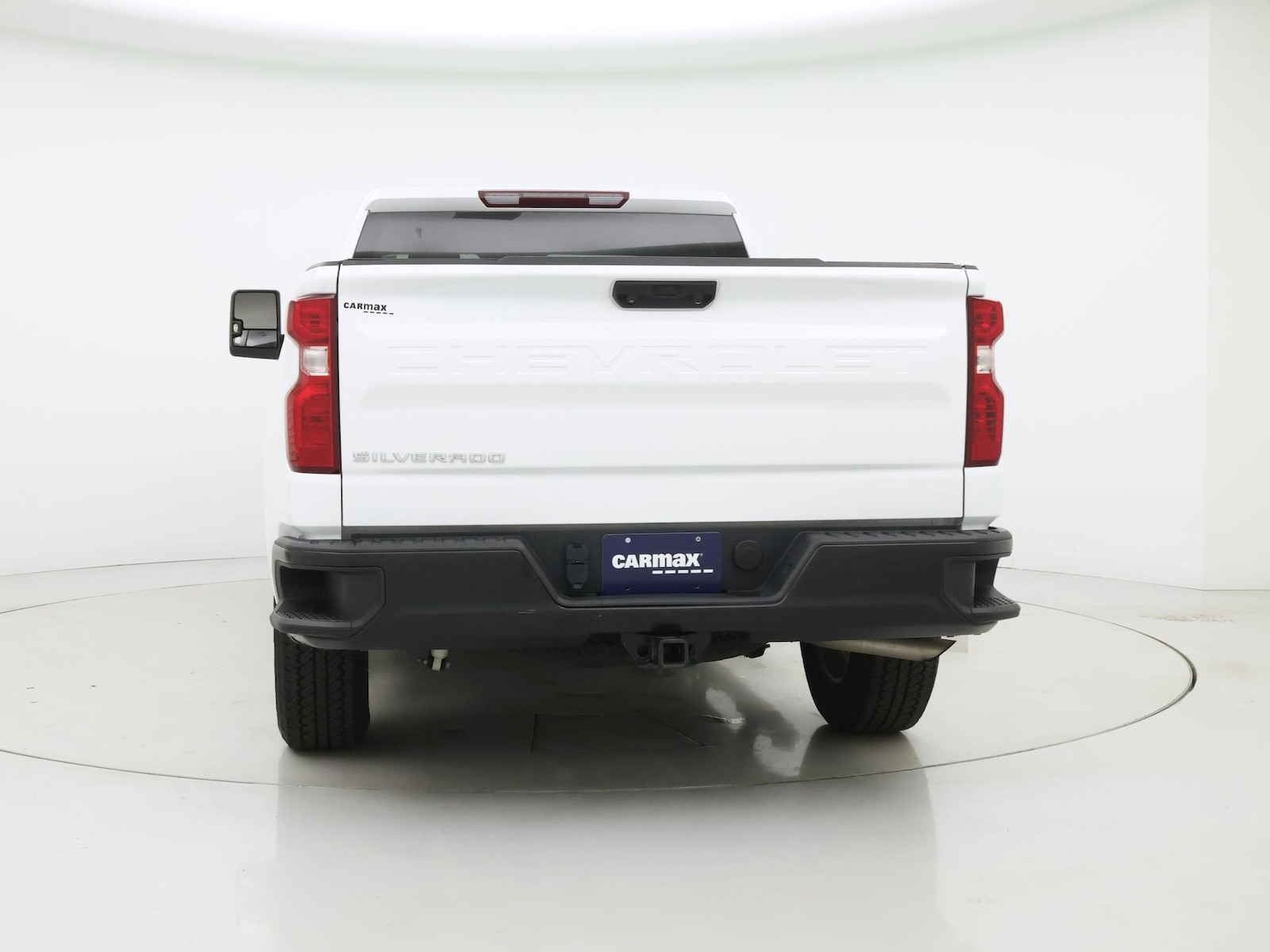 2023 Chevrolet Silverado 1500 Work Truck - Photo 7