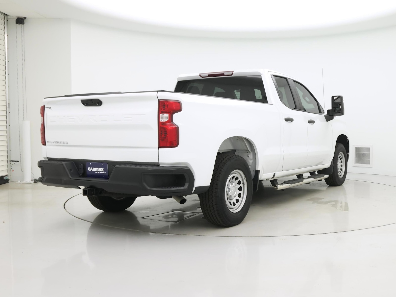 2023 Chevrolet Silverado 1500 Work Truck - Photo 9