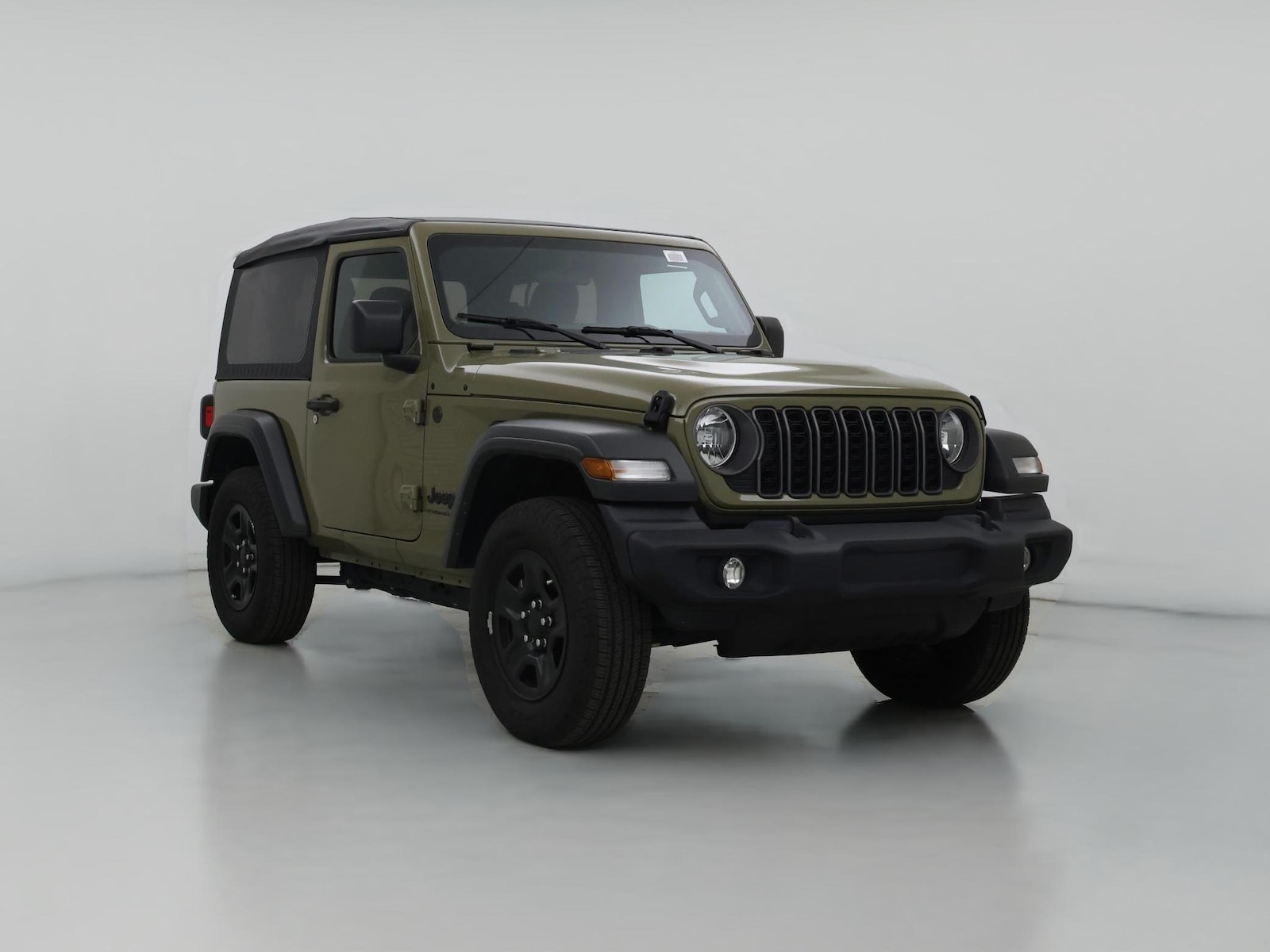 2025 Jeep Wrangler 2-Door