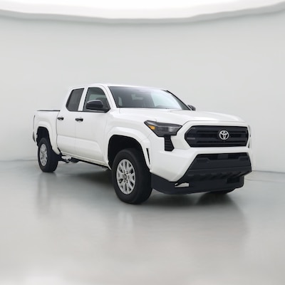 Vehicle exterior view