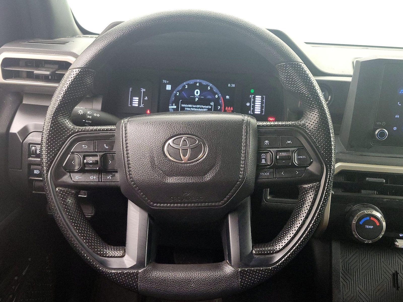 Automated Cruise Control