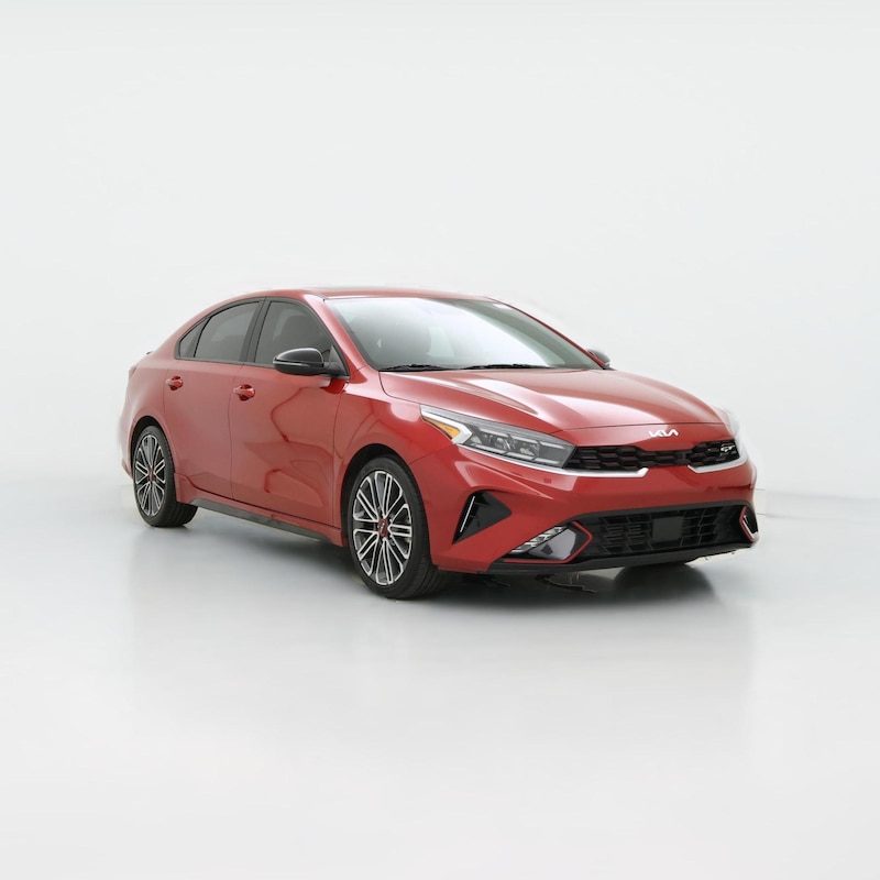 2024 Kia Forte GT