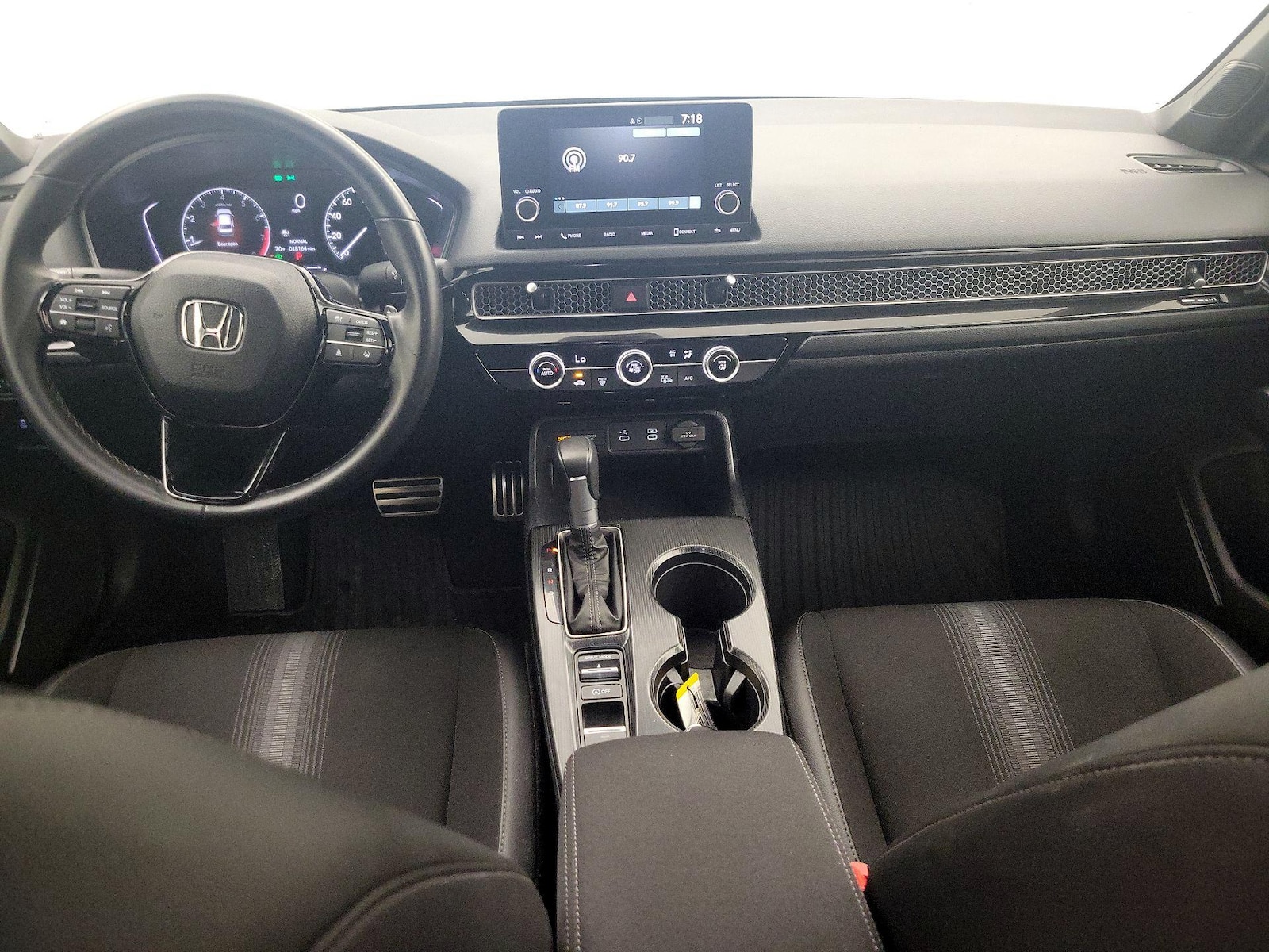 Apple CarPlay® & Android Auto™