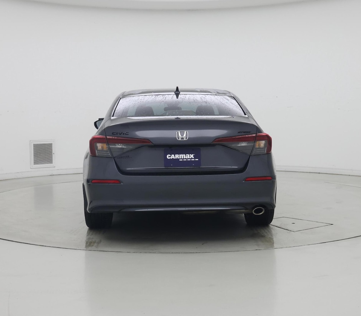 Rear
