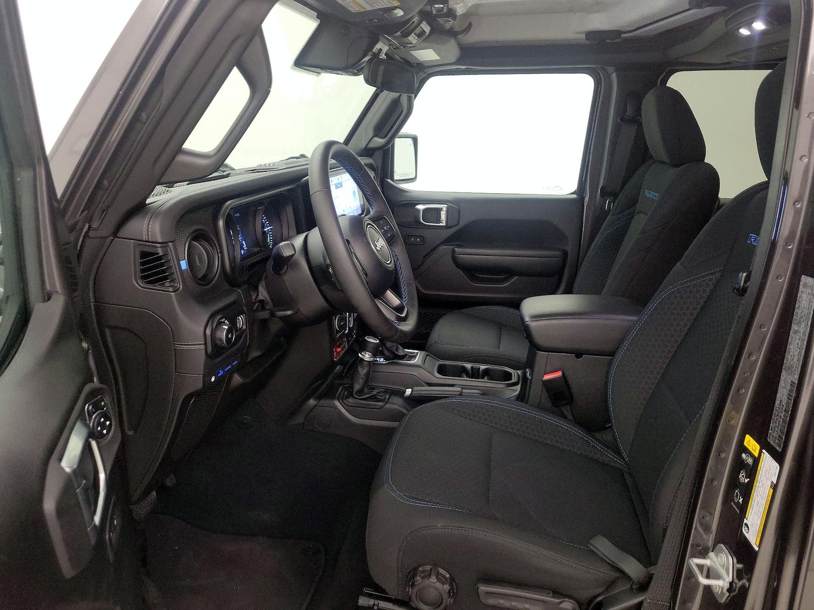 Front Seat Heaters