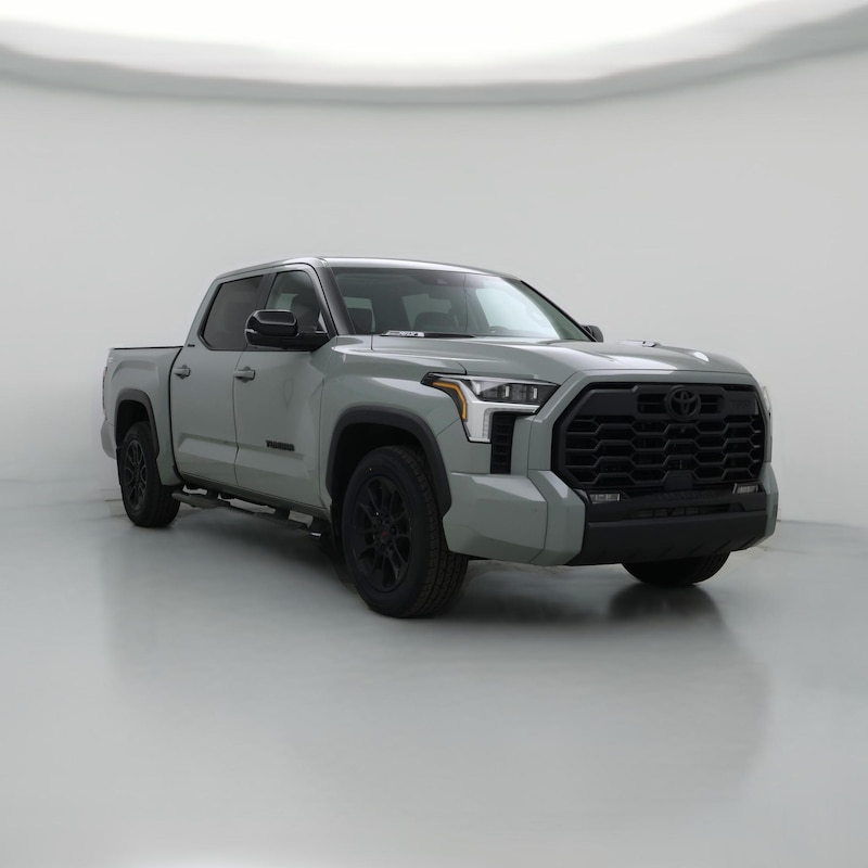 2024 Toyota Tundra Hybrid Limited