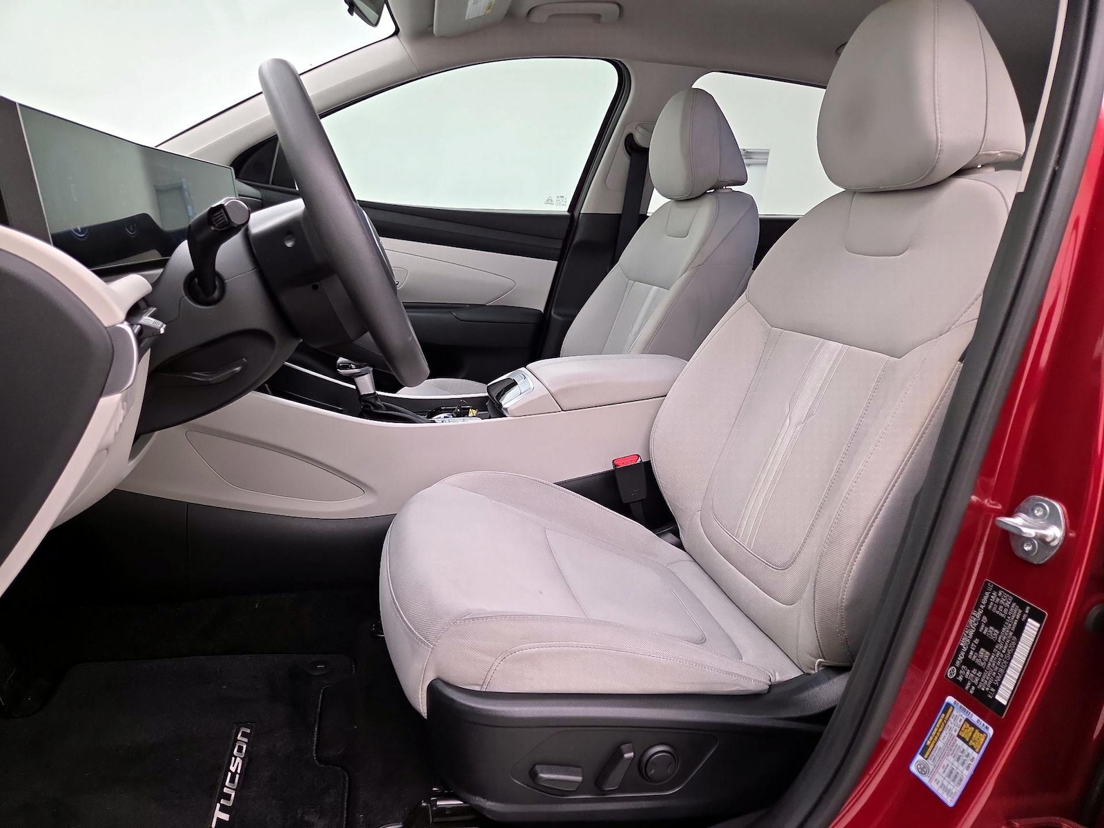 Front Seat Heaters