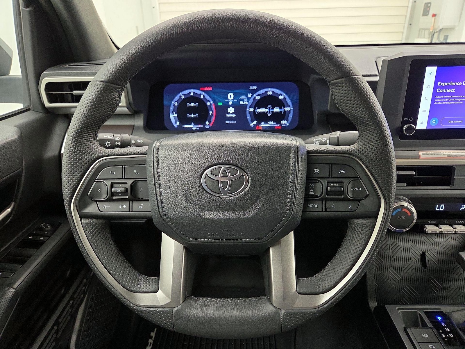 Automated Cruise Control
