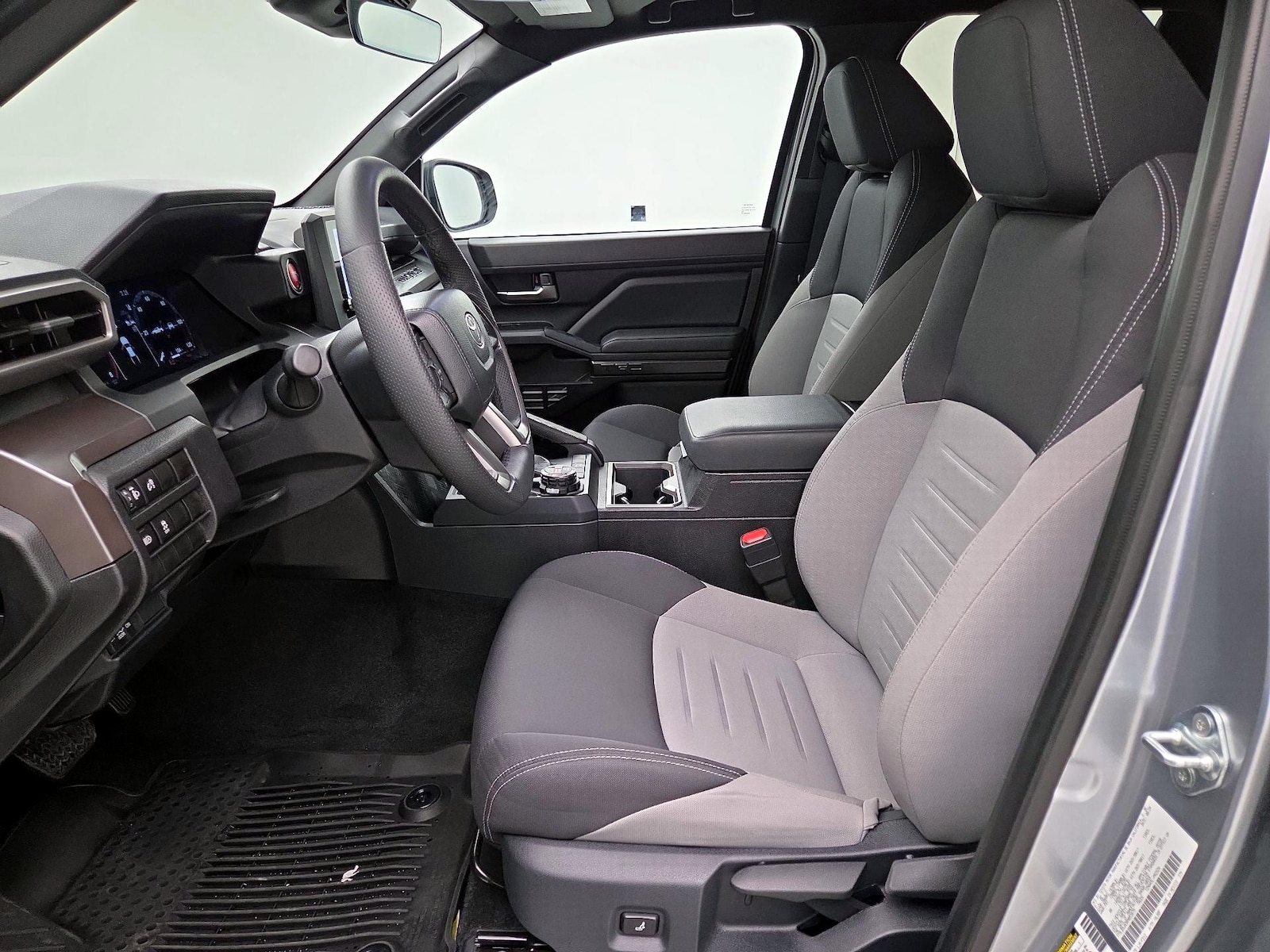 Power Seat(s) & Side Airbags