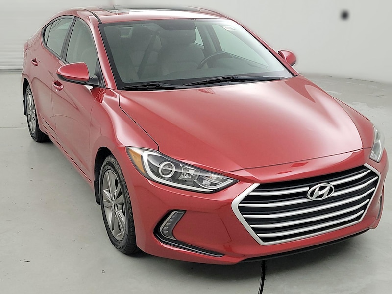 2018 Hyundai Elantra Value Edition