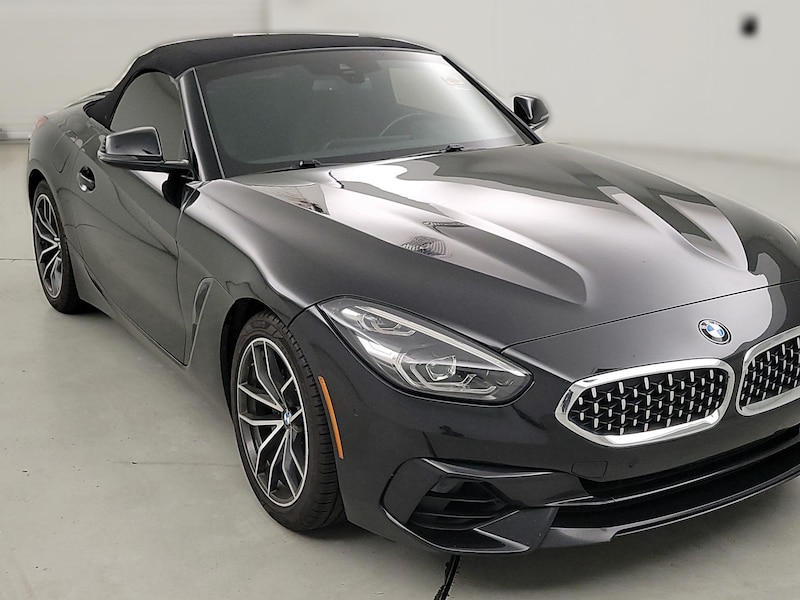 2021 BMW Z4 sDrive30i