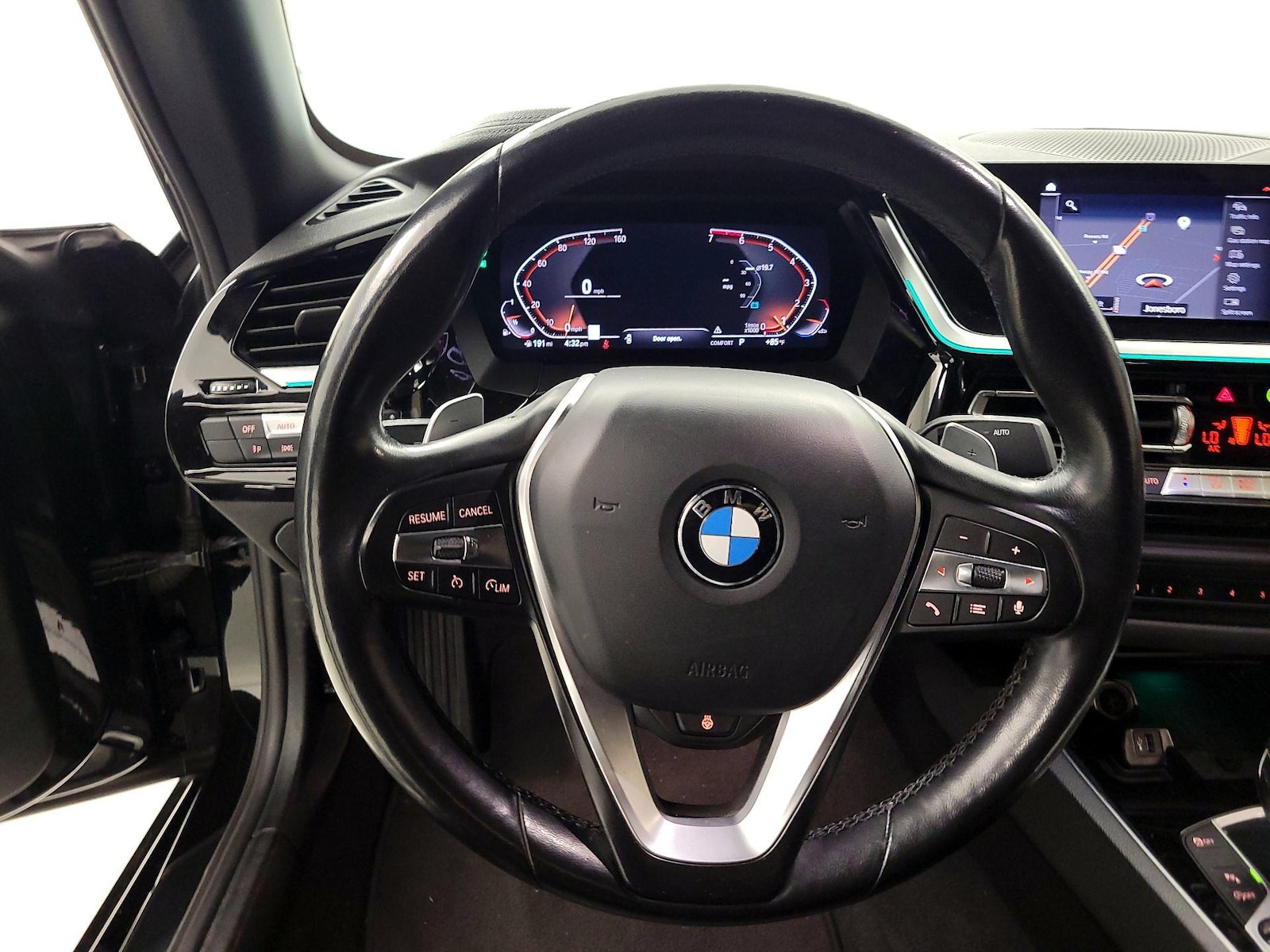Heated Steering Wheel