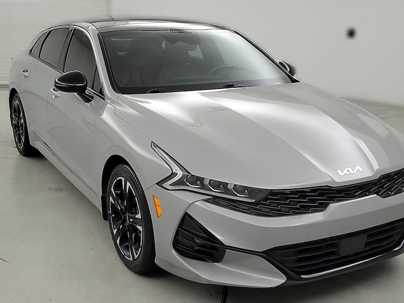 2022 Kia K5 GT-Line
