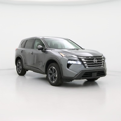Vehicle exterior view