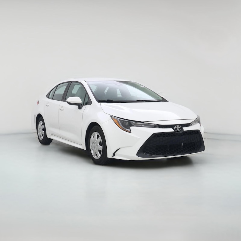 2021 Toyota Corolla L