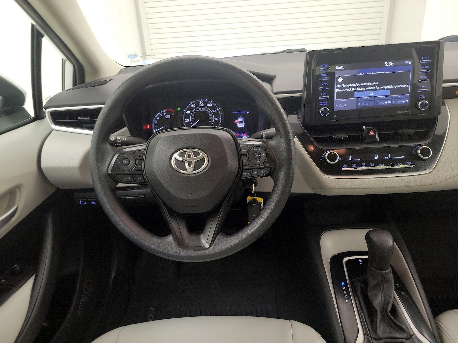 Automated Cruise Control