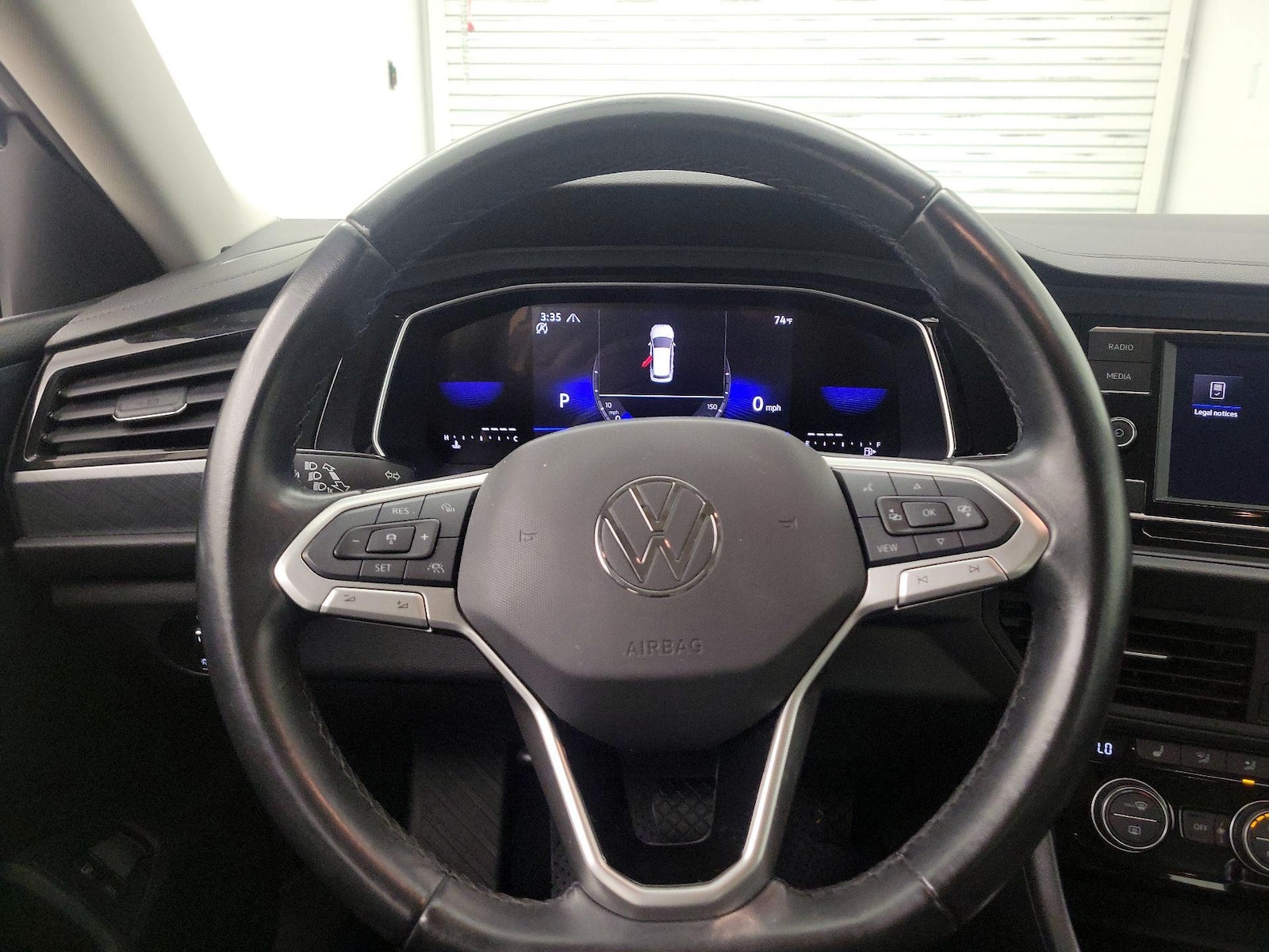 Automated Cruise Control