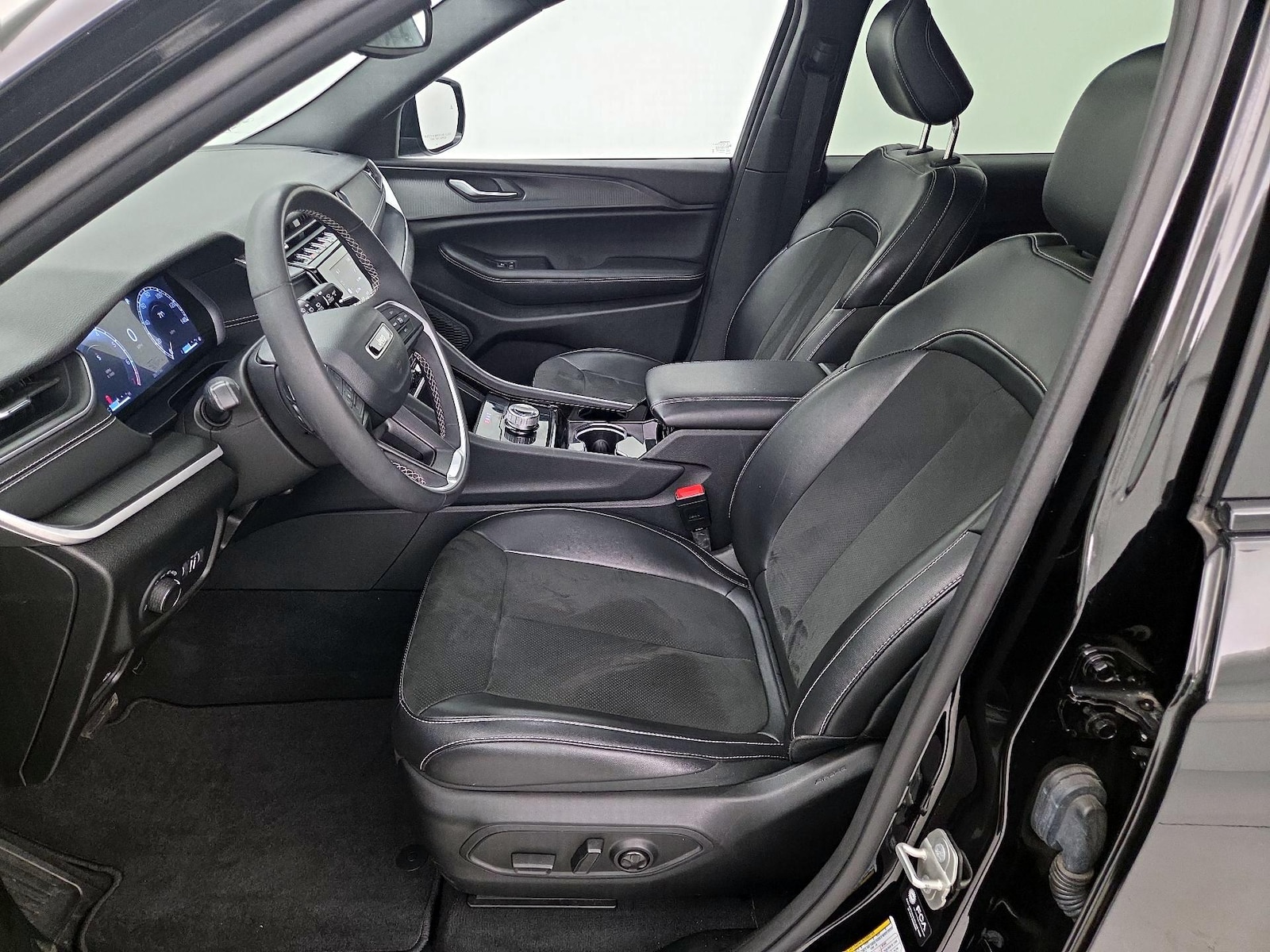 Front Seat Heaters