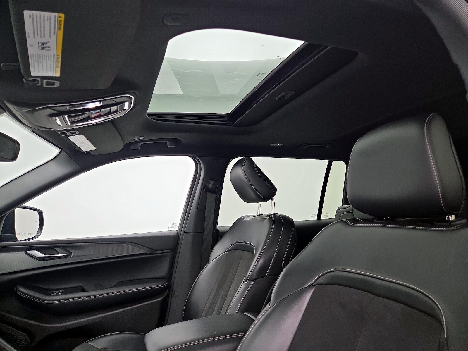 Overhead Airbags