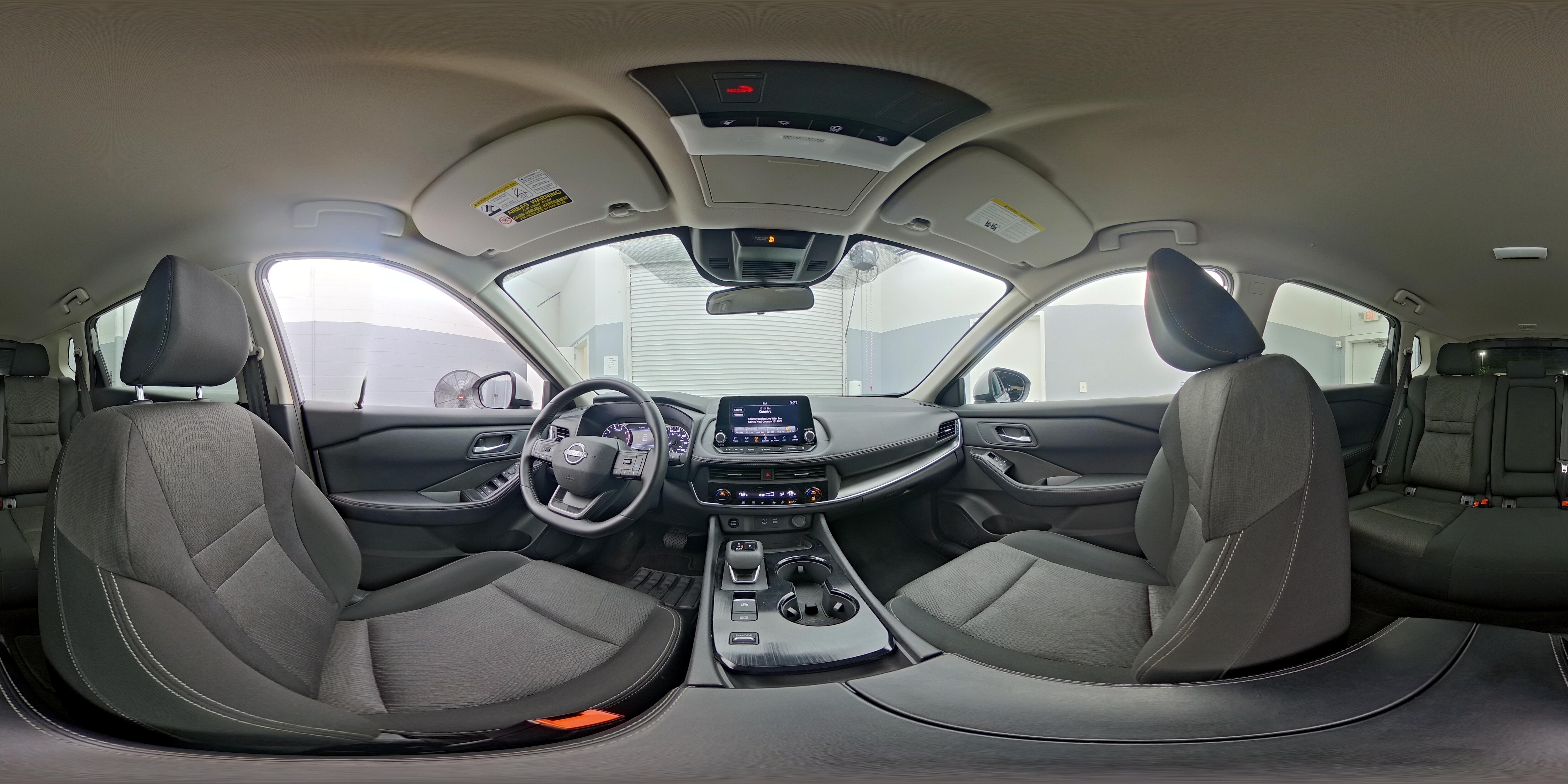 2025 Nissan Rogue SV - Photo 24