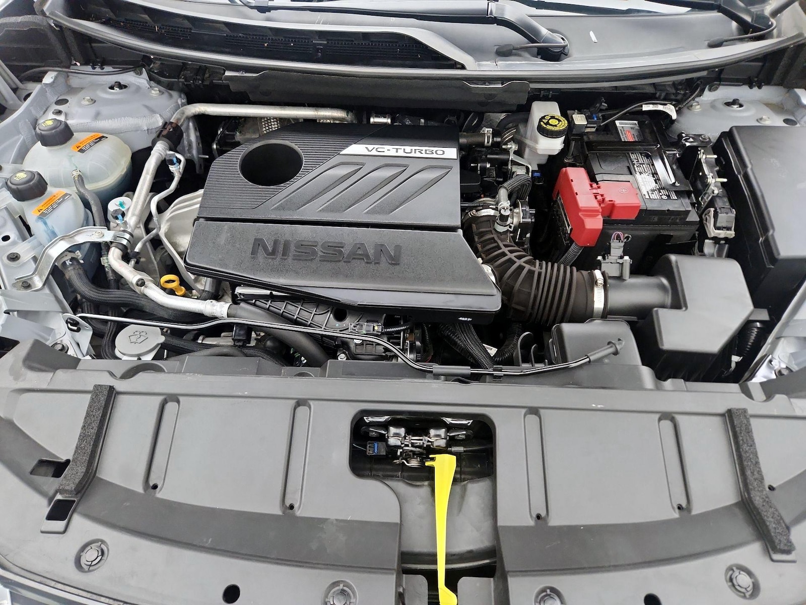 2025 Nissan Rogue SV - Photo 22