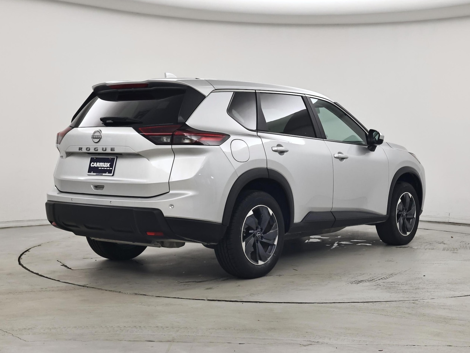 2025 Nissan Rogue SV - Photo 9