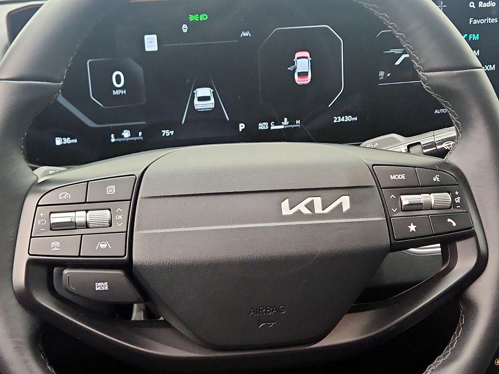 Automated Cruise Control