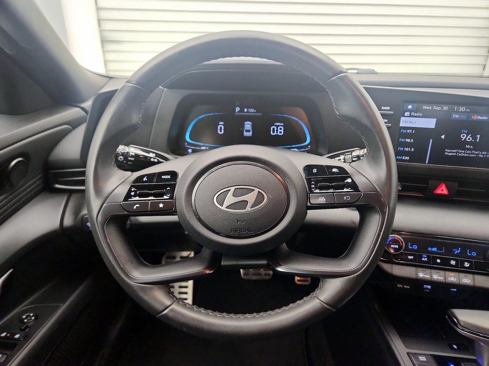Lane Departure Warning