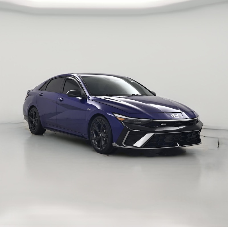 2024 Hyundai Elantra N Line