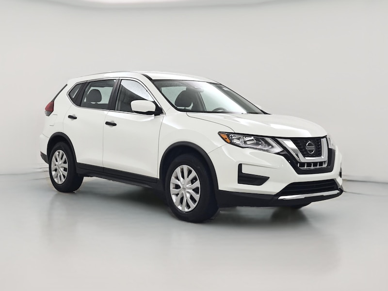 2020 Nissan Rogue S
