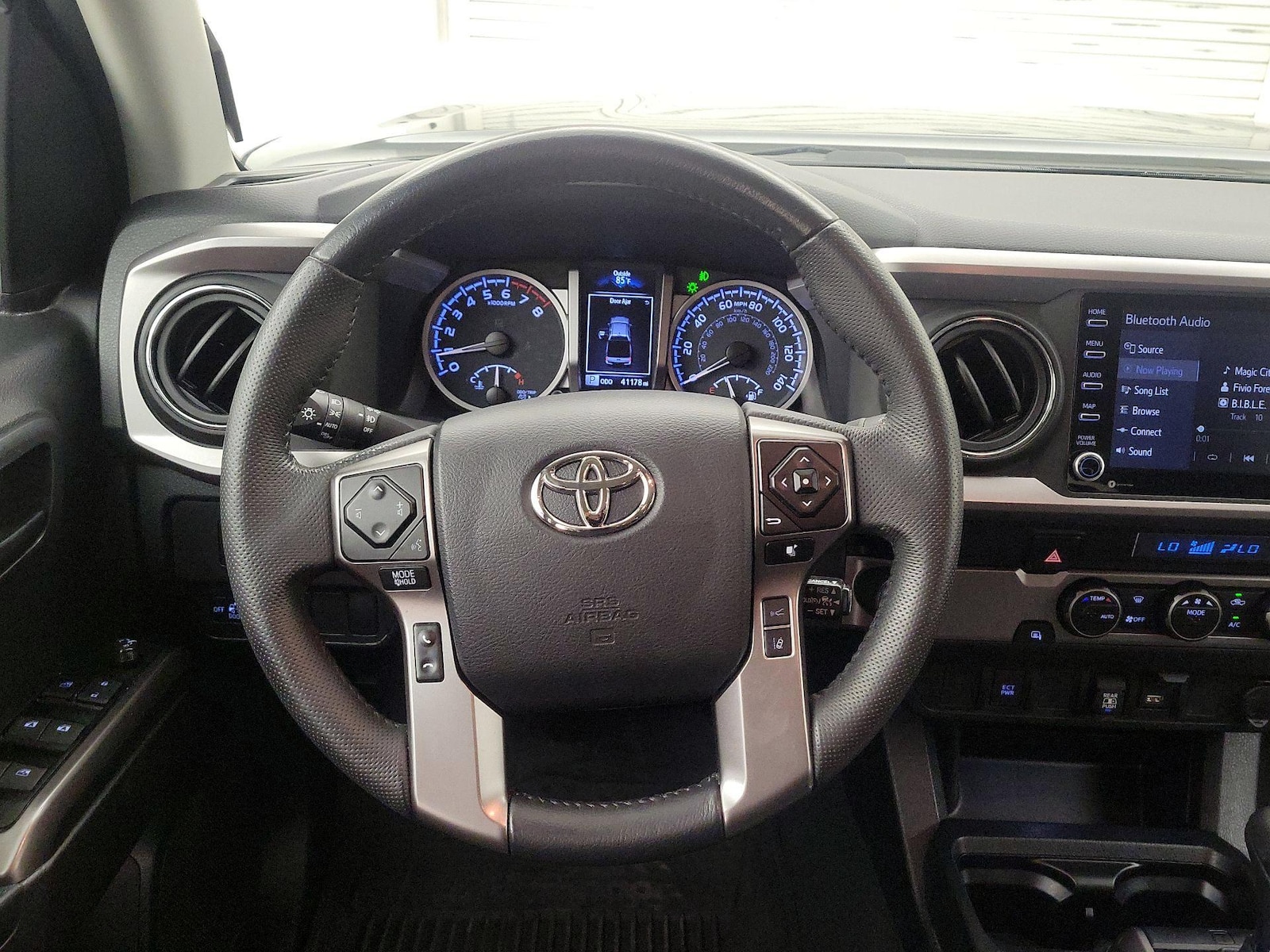 Automated Cruise Control