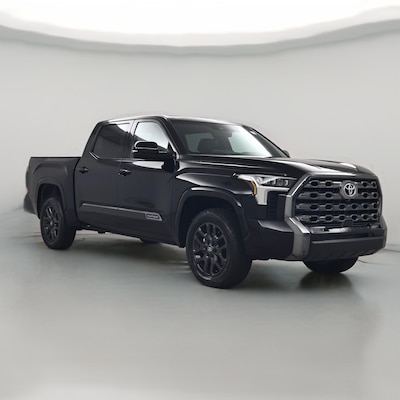 2025 Toyota Tundra Platinum